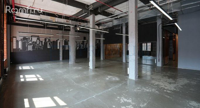 Аренда офиса 744 м², Варшавское шоссе - фото 3