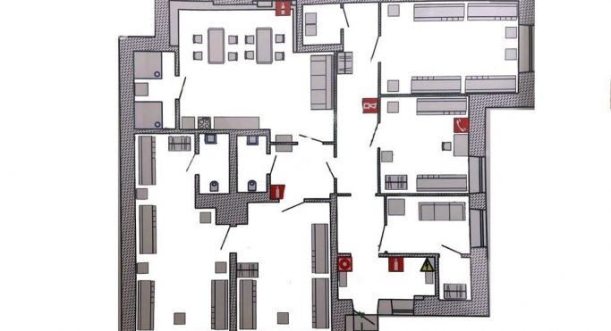 Продажа помещения свободного назначения 140.1 м², Фортунатовская улица - фото 2