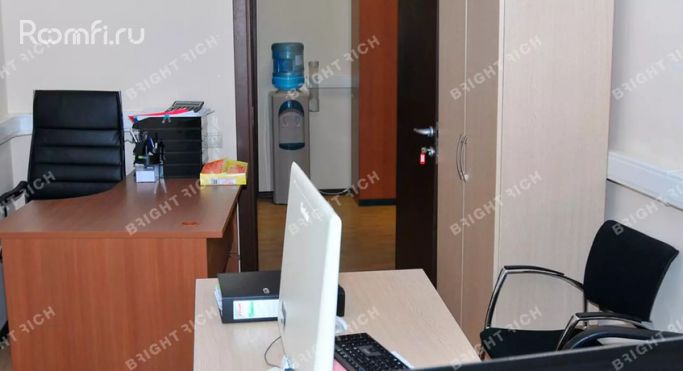 Аренда офиса 911 м², Хохловский переулок - фото 2