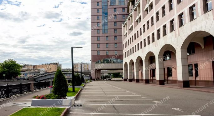 Аренда офиса 1430 м², Космодамианская набережная - фото 3