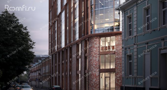 Продажа офиса 158.6 м², Холодильный переулок - фото 3