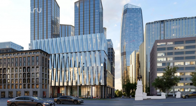 Продажа офиса 1629.4 м², 1-я улица Ямского Поля - фото 5