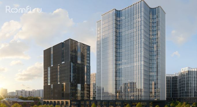 Продажа офиса 80 м² - фото 3