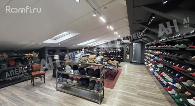 Аренда помещения свободного назначения 176 м², улица Кузнецкий Мост - фото 2