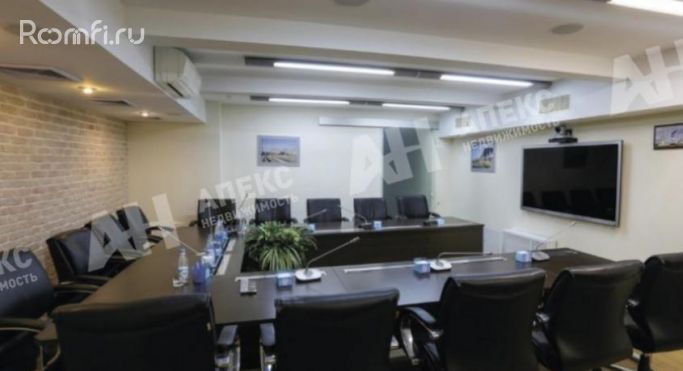 Аренда офиса 1223 м², Докучаев переулок - фото 2