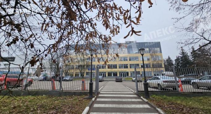 Аренда офиса 452 м², улица Обручева - фото 3