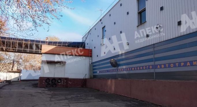 Аренда склада 600 м², Варшавское шоссе - фото 2