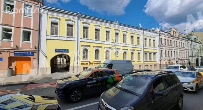 Аренда помещения свободного назначения 178 м², Петровский бульвар - фото 3