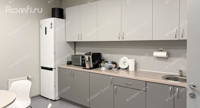 Аренда офиса 284.1 м², Новинский бульвар - фото 2