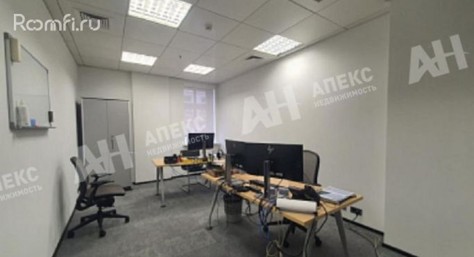 Аренда офиса 845 м², Леонтьевский переулок - фото 1