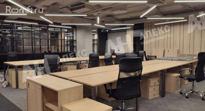 Аренда офиса 1178 м², Нижняя Красносельская улица - фото 2