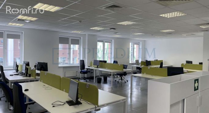 Аренда офиса 994 м², Отрадная улица - фото 3