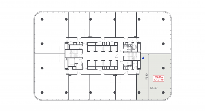 Продажа офиса 194.3 м² - фото 2