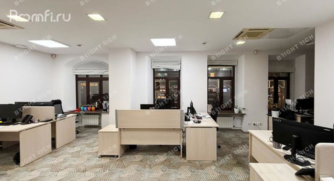 Аренда офиса 740 м², улица Большая Якиманка - фото 3