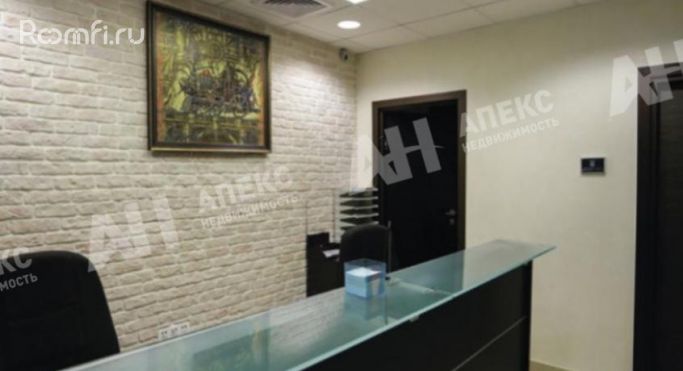 Аренда офиса 1223 м², Докучаев переулок - фото 1