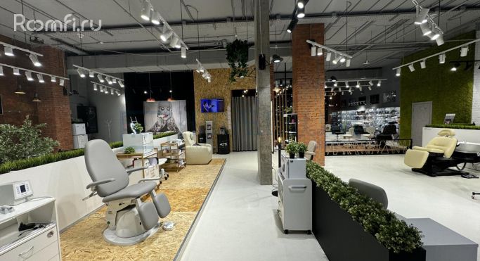 Продажа офиса 492 м², Большая Почтовая улица - фото 2