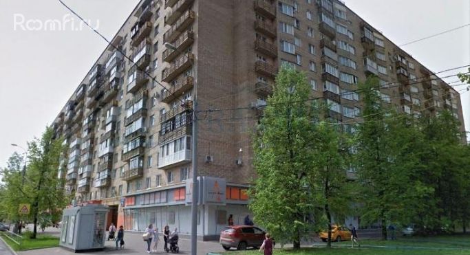 Аренда офиса 244 м², Щербаковская улица - фото 1