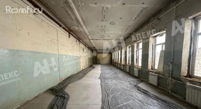 Аренда офиса 517 м², Ленинградский проспект - фото 1