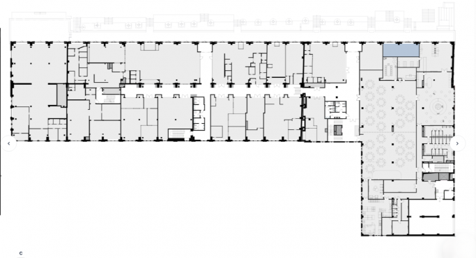 Аренда помещения свободного назначения 58.6 м², улица Адмирала Макарова - фото 3