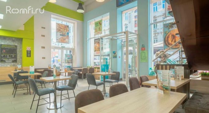 Аренда помещения свободного назначения 309 м², улица Арбат - фото 3