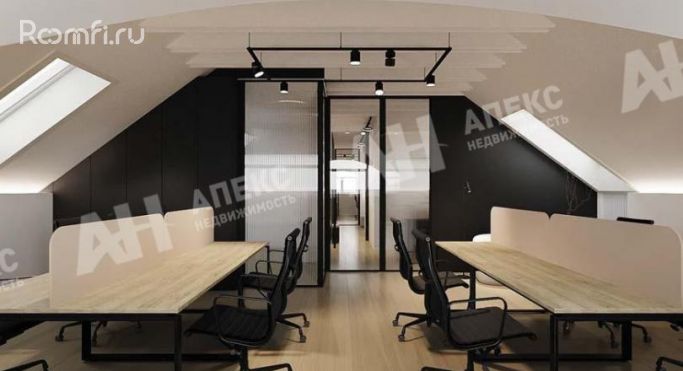 Аренда офиса 145 м², Малая Пироговская улица - фото 2