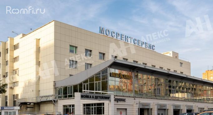 Аренда офиса 206 м², Краснобогатырская улица - фото 3