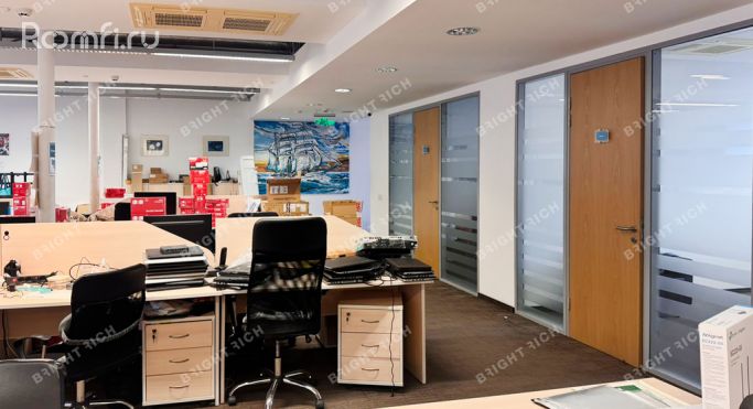 Аренда офиса 839 м², Электрозаводская улица - фото 2