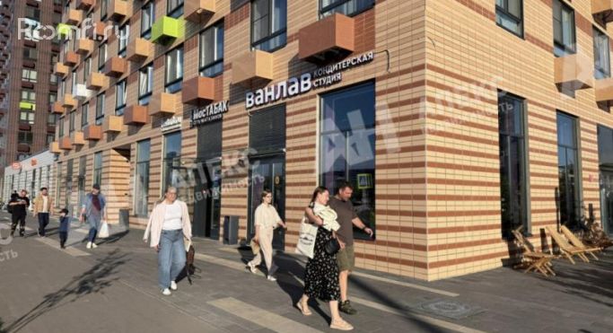 Продажа помещения свободного назначения 85 м², улица Александры Монаховой - фото 3