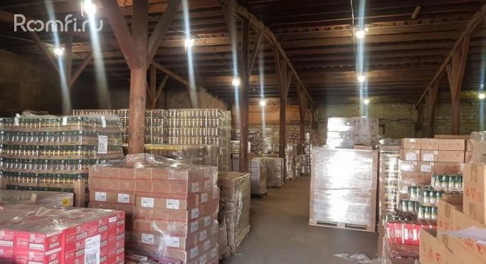 Аренда склада 445 м², 1-й Вязовский проезд - фото 2