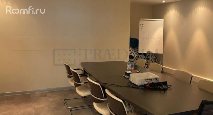 Аренда офиса 919 м², Садовая-Спасская улица - фото 3