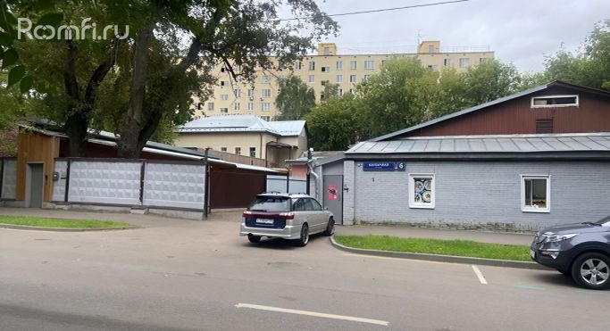 Продажа помещения свободного назначения 2000 м², Кирпичная улица - фото 2