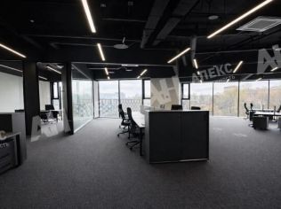 Аренда офиса 204 м²