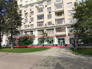 Аренда помещения свободного назначения 239 м²