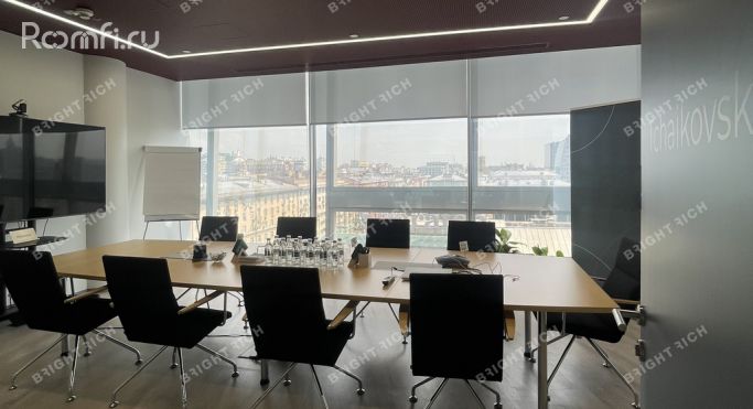 Аренда офиса 1250.4 м², 1-я Тверская-Ямская улица - фото 3