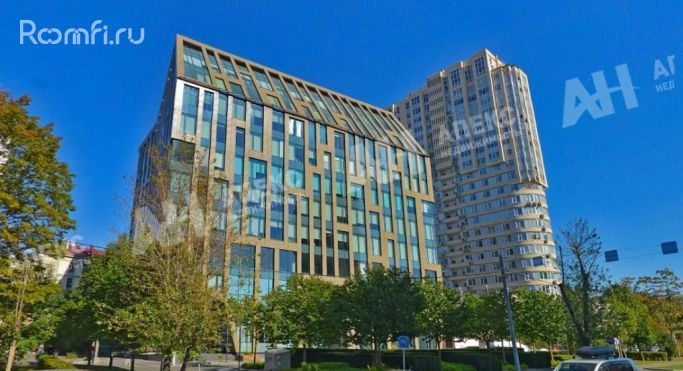 Аренда офиса 1016 м², Нахимовский проспект - фото 1