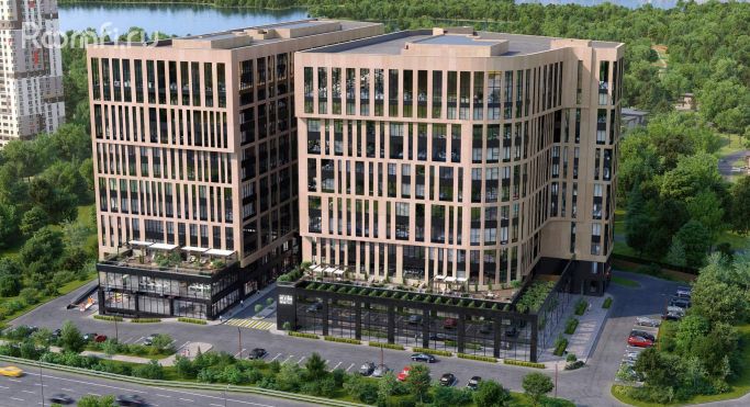 Продажа офиса 228.4 м², МКАД, 64-й километр - фото 3