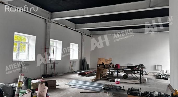Аренда помещения свободного назначения 840 м², 2-я Звенигородская улица - фото 2