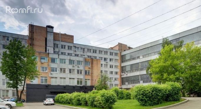 Аренда офиса 14 м², Варшавское шоссе - фото 1