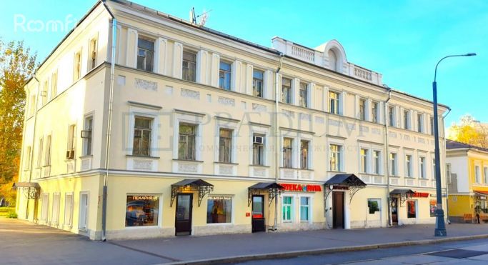 Продажа помещения свободного назначения 170 м², Бауманская улица - фото 2