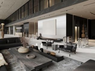 Продажа офиса 2205 м²