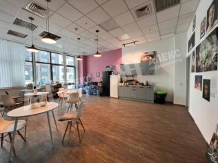 Аренда офиса 868 м²