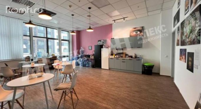 Аренда офиса 868 м², проезд Завода Серп и Молот - фото 1