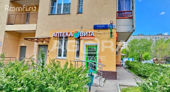 Продажа торгового помещения 48.8 м², Погонный проезд - фото 3