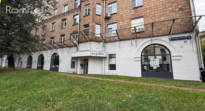 Аренда торгового помещения 489.9 м², Шарикоподшипниковская улица - фото 2
