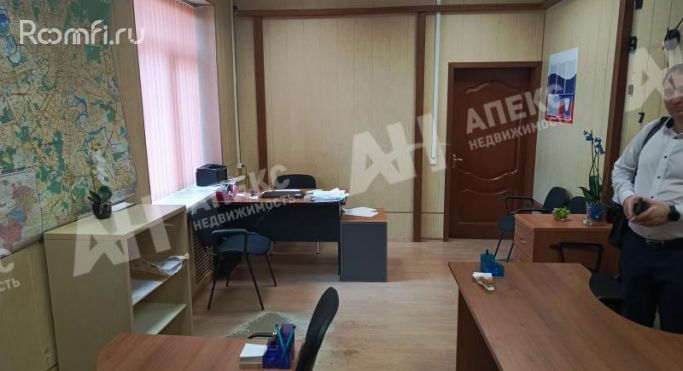 Аренда офиса 56 м², Велозаводская улица - фото 2