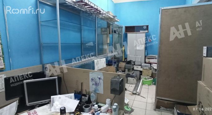 Аренда помещения свободного назначения 51 м², Братиславская улица - фото 3