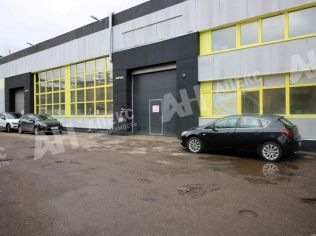 Аренда производственного помещения 820 м²