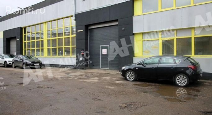 Аренда производственного помещения 820 м², Дубнинская улица - фото 1