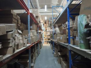 Аренда склада 832 м²