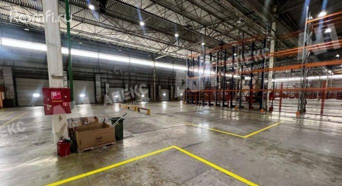 Аренда производственного помещения 5200 м², Панфиловский проспект - фото 1